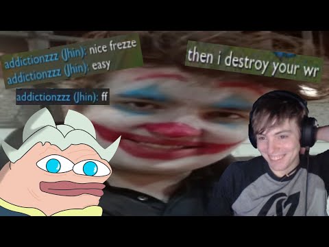 FREEZE THAT BROKE MY TEAM