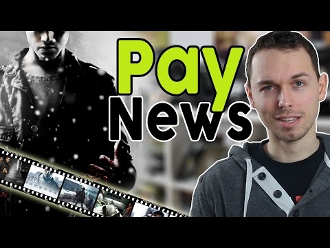 Fahrenheit Remastered & Neuer DayZ-Meilenstein [PayNews #61]