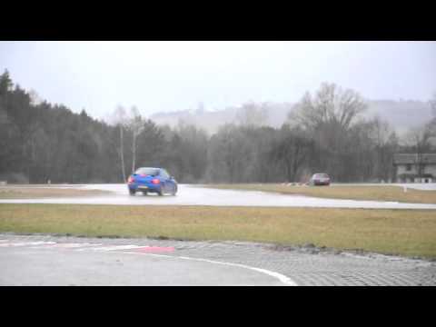 Cars4fun 02.04.2012 Tor Kielce - Tomasz Subaru Impreza STi