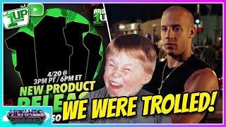 Arcade1Up New Product Reveal Is.....Just The Fast and The Furious