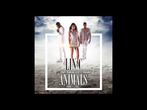 Lin C Ft J Montana & J Matador - Animals (Cover)