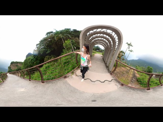 東高自行車旅遊360VR CF享樂輕旅篇