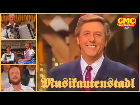 MUSIKANTENSTADL aus Linz - 50. Jubiläumsfolge präsentiert von Karl Moik 1989