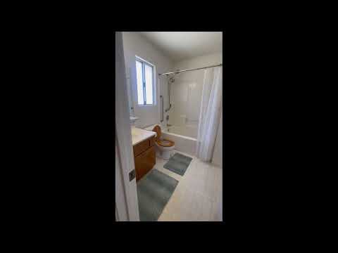 Charming 3-Bedroom, 2-Bath Back House with Private Drive & Garage – Apple Valley, CA property video