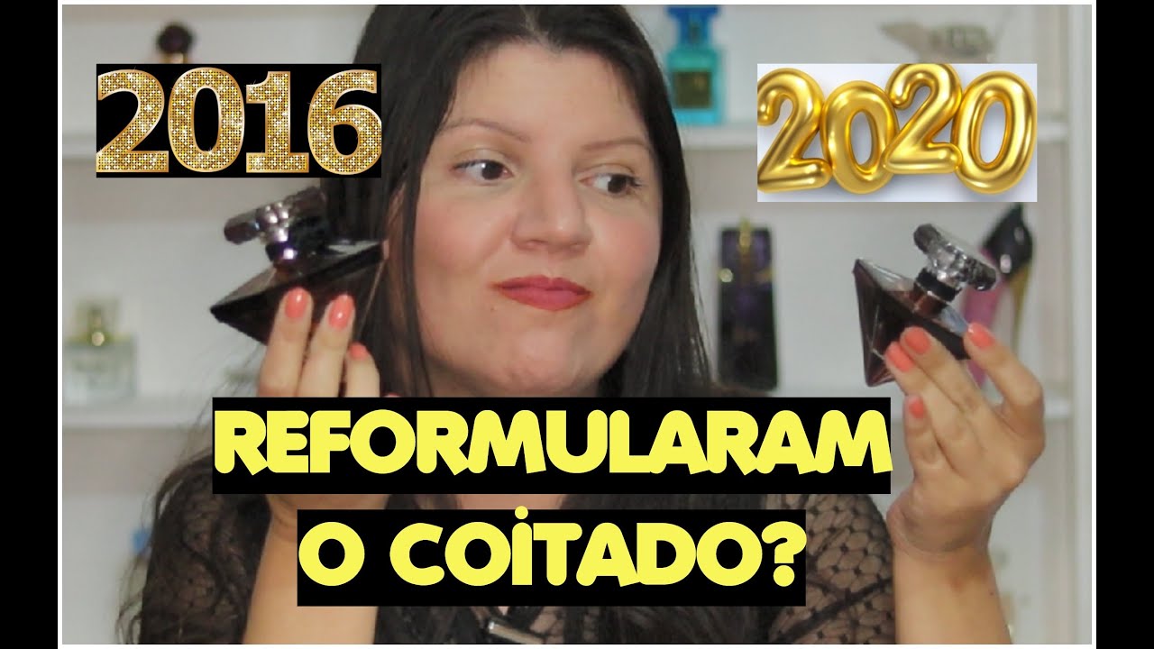 O QUE ACONTECEU COM O FAMOSO PERFUME LA NUIT TRÉSOR DA LANCÔME