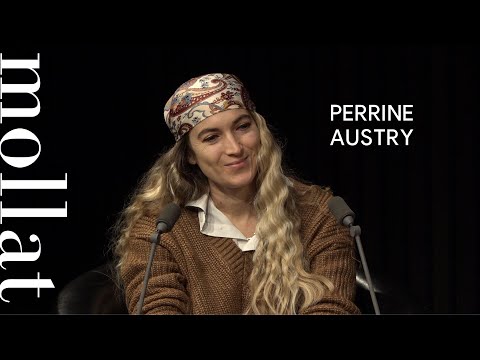  Perrine Austry - Captifs
