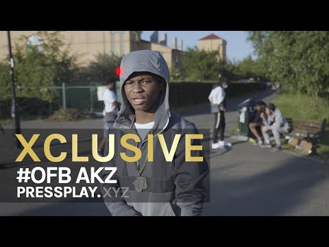 #OFB Akz - Like Dem (Music Video) Prod By Tefoma X Dtg | Pressplay