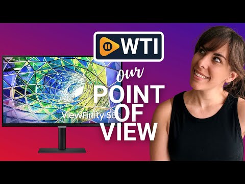 SAMSUNG Business S80UA Series Monitors - WTI product video review