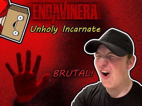 BREAKDOWN PARTY! | Enda Vinera - Unholy Incarnate | MCNASTY's band |