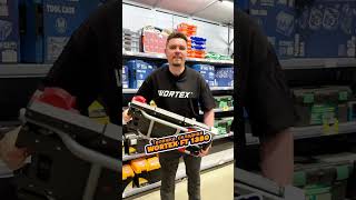 Folding trolley WORTEX FT 1380