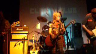 Donita Sparks &amp; The Stellar Moments - Diet Pill (L7) - 02/23/08 - Clash Club, Sao Paulo - Brazil.