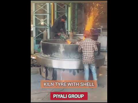 Rotary kiln spares for coconut shell activated carbon plant ...