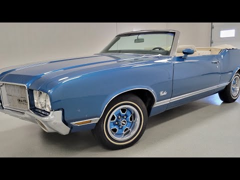 1972 Oldsmobile Cutlass (CC-1613674) for sale in Watertown, Wisconsin