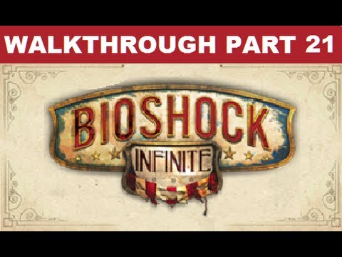 Bioshock Infinite HD Part 21 1080p PC gameplay | Ultra Graphics