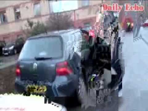 Arrests in Southampton