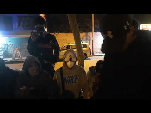 JC10 VS JUANJO (RETA O MUERE) 03/10/22