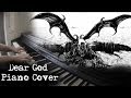 Avenged Sevenfold - Dear God - Piano Cover 