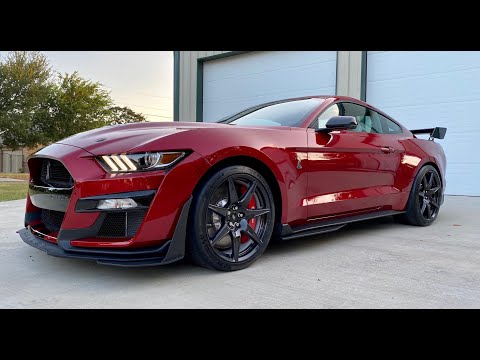 SLIPLO Install: 2020 Shelby GT500 CFTP! +discount code