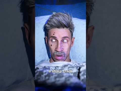 He Watched His Own Death 😨 (fiction)