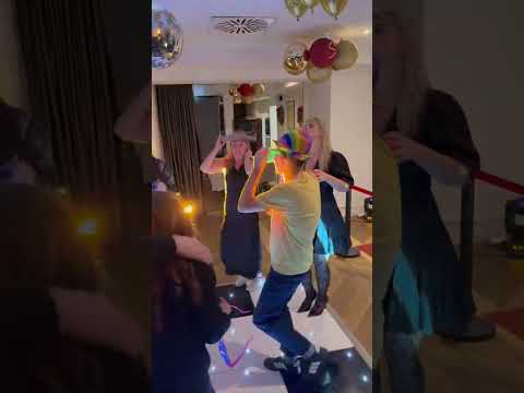 DJ Laura Mac video.