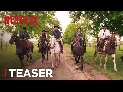 Video trailer för Somebody Feed Phil: Season 2 | Teaser [HD] | Netflix