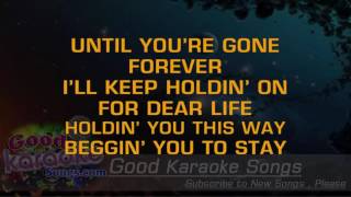 Any Day Now - Elbow ( Karaoke Lyrics )