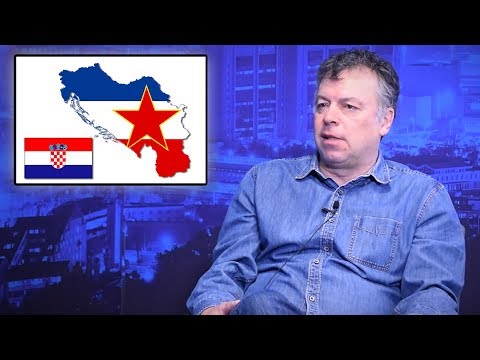 BALKAN INFO: Nele Karajlić – Hrvati su najlakše dolazili do čina generala u JNA!