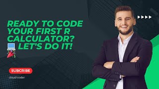 Build a Simple R Calculator in the Command Line! 🖥️