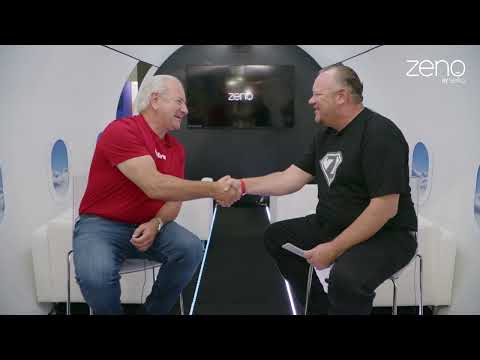 Zeno Live features Todd Arthur from Sabre