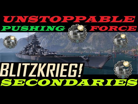 Großer Kurfürst - The Unstoppable Pushing Force In Clan Battles