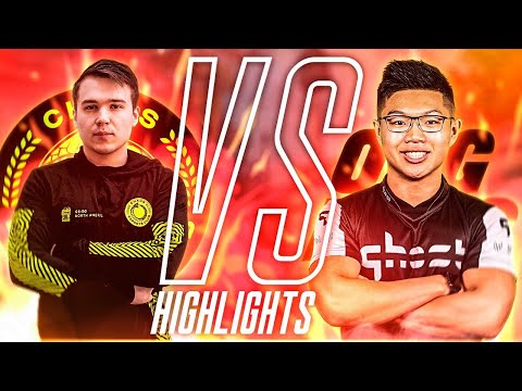 Chaos EC VS "We Are Orgless" BO3 Highlights