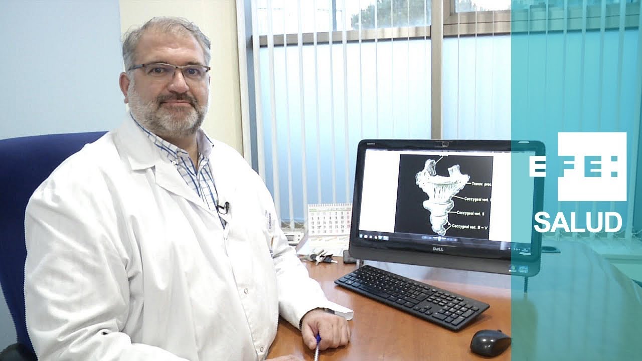 Watch Dolor de coxis, el último 'huesecillo' rebelde de la columna vertebral Now Dolor de coxis, el último 'huesecillo' rebelde de la columna vertebral