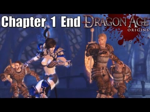Dragon Age: Origins #160 - The End of Chapter One