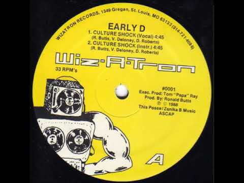 Early D - Culture Shock