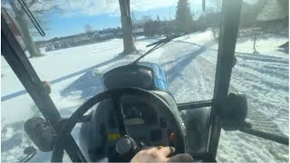 New Holland Bommer 45 tractor de ruedas | Imagen 4 - Agroline