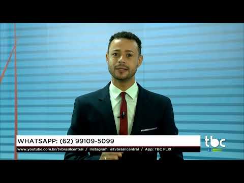 Jornal Brasil Central |25-04-26|  É preso em Sanclerlândia Suspeito de Homicídio no Tocantins