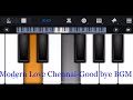 Modern Love Chennai Good Bye BGM Piano Illayaraja Goodbye Modernlovechennai