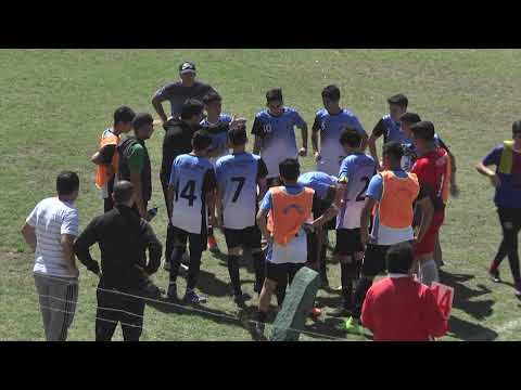 Final Provincial Sub 15: Sel. Capital 1 (3) - Sel. Chacarera 1 (4)
