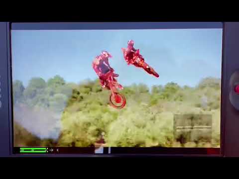 Jeffrey Herlings Red Sand Crash . Caída