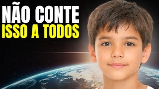 MENINO de 12 anos MORRE e JESUS revela o que acontecerá com as CRIANÇAS na TRIBULAÇÃO