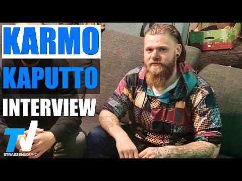 KARMO KAPUTTO Interview | Kakerlaken, Modern Talking, Russland, RAF Camora, Gera | TV Strassensound