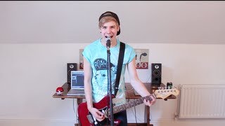 Lived A Lie - You Me At Six Cover