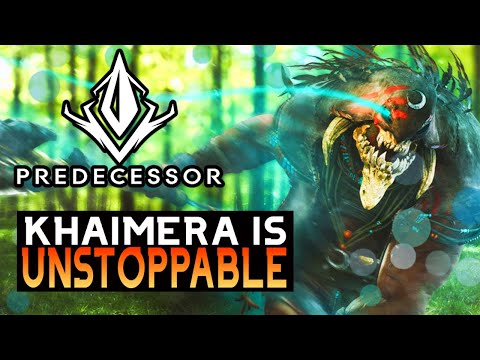 VIEWER WANTED ME TO TRYHARD - Khaimera Jungle