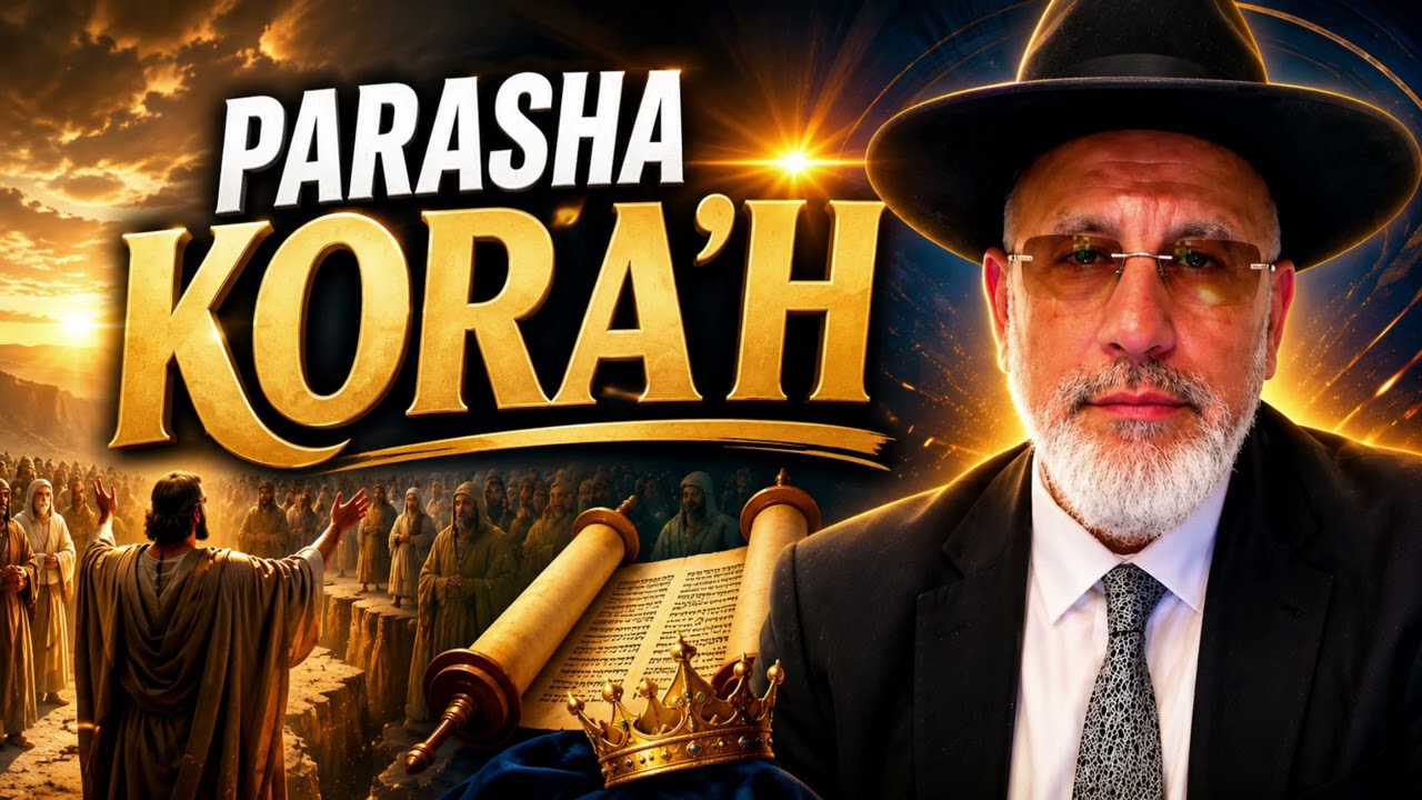 Parashat Korah