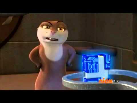 Bolt Pan Part 4 - Bolt Chases Lil Lightning/Penny And Bolt Meet