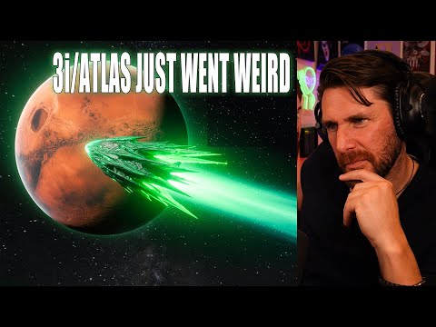 These 3i/Atlas Updates Will Blow Your Mind - New Info Changes What We Thought