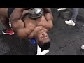 THE CHEST WORKOUT YOU MOST BE START DOING IT