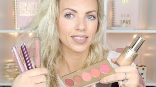 Stila Aqua Glow Serum Foundation, Concealer &amp; More | First Impression