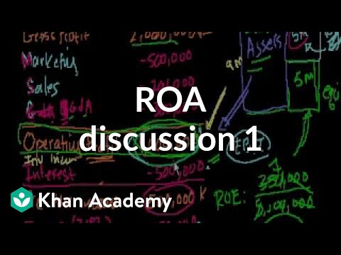 ROA Discussion 1
