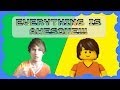 Everything Is AWESOME!!! - The Lego Movie (Pop ...